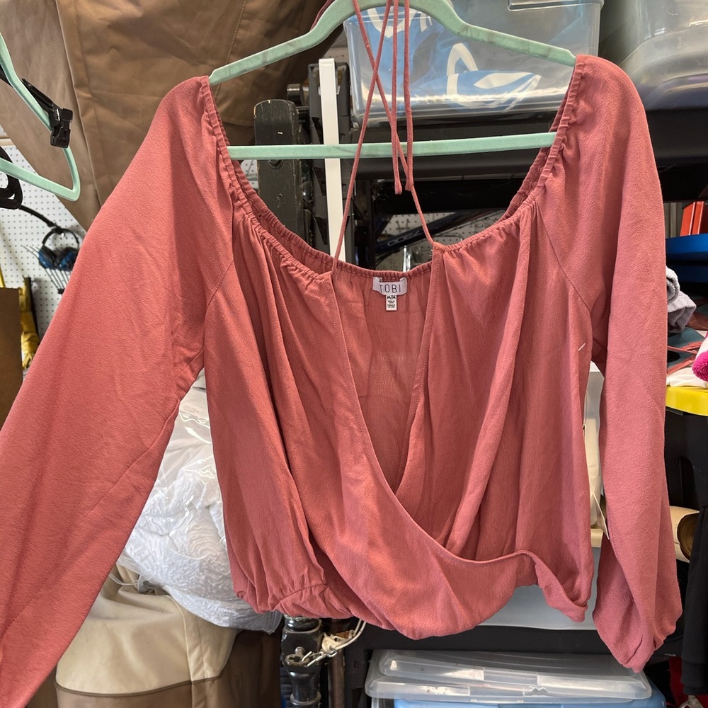 Tobi Top